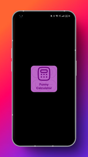 Funny-Calculator Screenshot 0