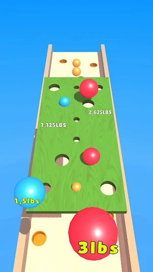 Put and Collect Screenshot 1