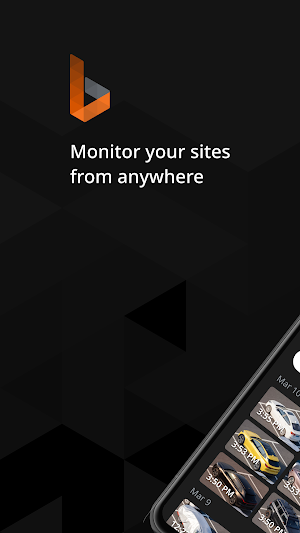 Hanwha Vision BLAZE Screenshot 0