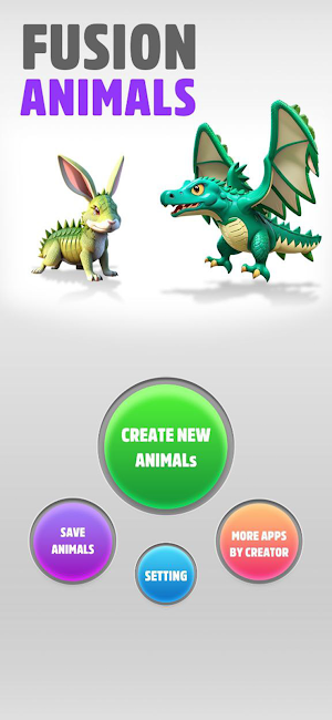 Ai Mix Animal Fusion Screenshot 0