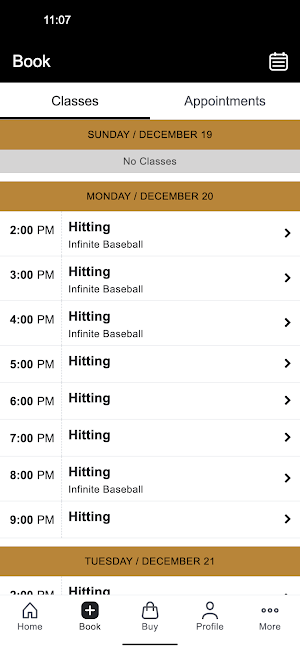 Infinite Baseball Screenshot 1