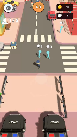 Gang Unit 3D Screenshot 0