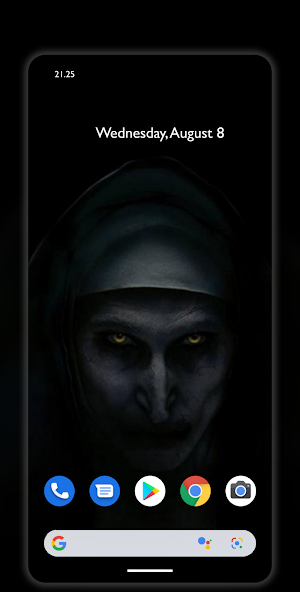 Horror Wallpaper 4K - Scary Screenshot 1