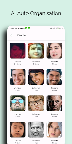 AI Gallery Screenshot 3