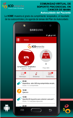 ICOnnecta Screenshot 1