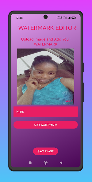 WatermarkEditor Screenshot 3