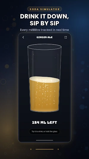 Soda Simulator Screenshot 1
