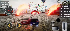 Speedora: Car Racing 3D Screenshot 1