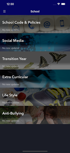 Synge Street CBS Screenshot 2