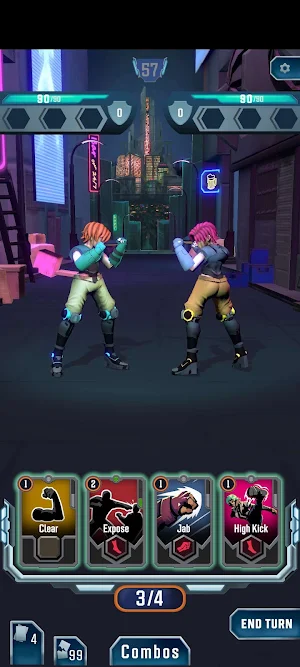 Card Maga CCG Screenshot 0