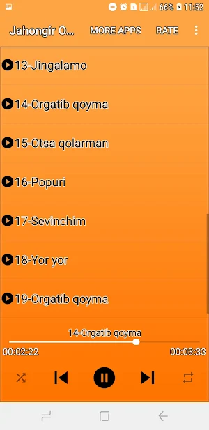Jahongir Otajonov Screenshot 1