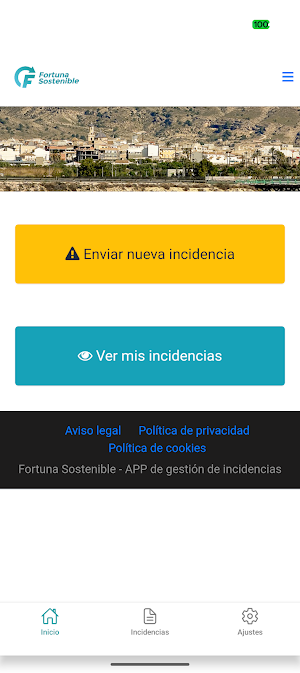 Fortuna Sostenible Screenshot 1