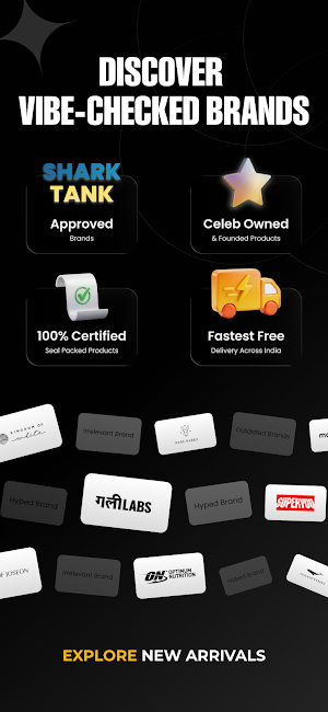 Broadway: Shop Next Gen Brands Screenshot 2