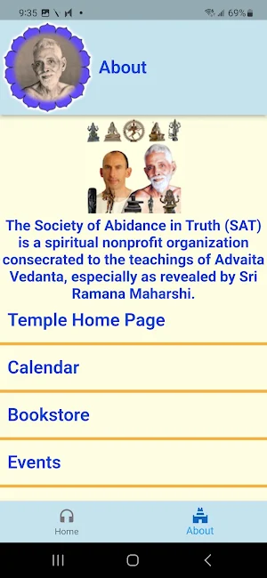 SAT Ramana Screenshot 3