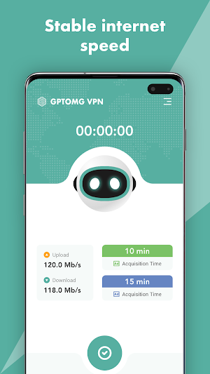 GPTong VPN -VPN Proxy Screenshot 3