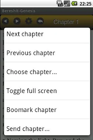 OKtm English Torah Screenshot 2