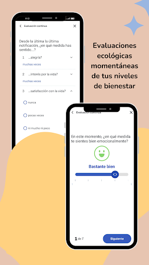 IMPULSA – Salud Mental Screenshot 1