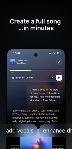 Mozart AI: AI Music Studio Screenshot 1