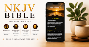 NKJV Bible - Offline app Screenshot 0