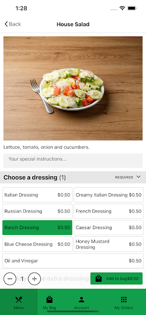 Frank's Pizza Screenshot 3