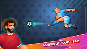Mega Soccer (Online) Screenshot 2