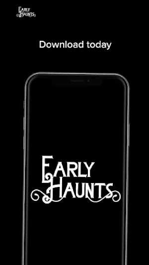 Early Haunts Screenshot 3
