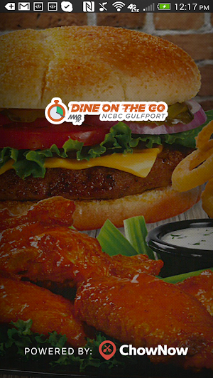 Dine On The Go - Gulfport Screenshot 0