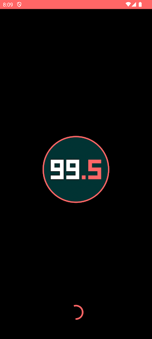 Krik Radio Screenshot 1