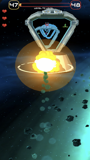SpaceHover Pilot Screenshot 1