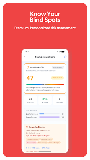 SHIELD by SecurityCake Screenshot 2