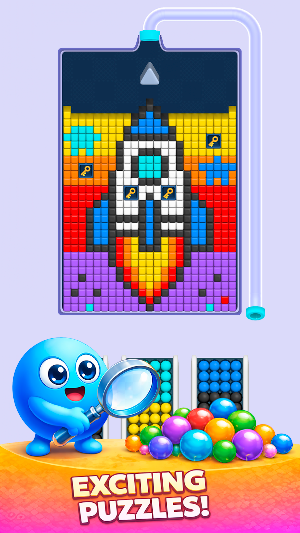 Color Ball Frenzy Screenshot 0