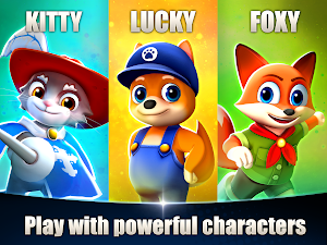 Animal Run Screenshot 3