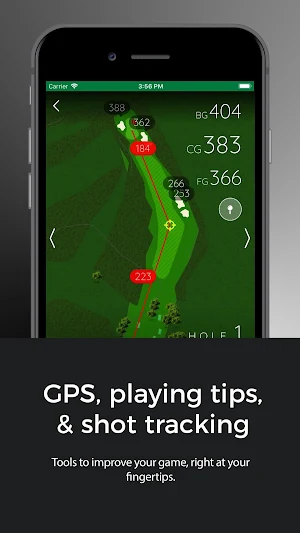 Salmon Arm Golf Club Screenshot 2