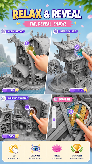 Painter 3D Screenshot 3