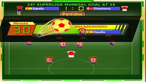 World Super League Screenshot 3