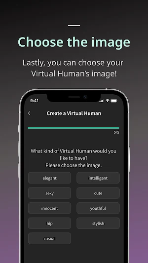 Virtually: Virtual Influencer Screenshot 3