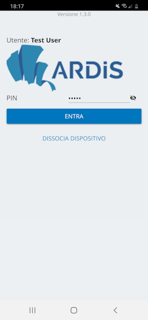 bookAmeal Screenshot 1