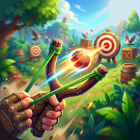 Slingshot Sniper Strike