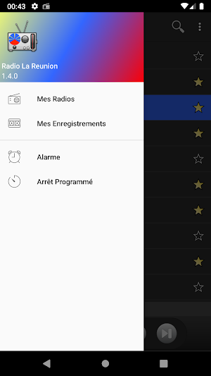 RADIO LA REUNION : Radios Réunionnaises en direct Screenshot 0