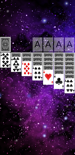 Solitaire Screenshot 0