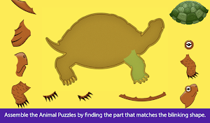 Parts of Animals (Vertebrates) Screenshot 2