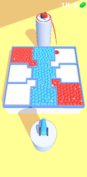 Blokcs Battle 3D Screenshot 0