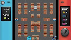 Battle Tank 1990 Screenshot 1