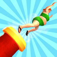 Human Cannon