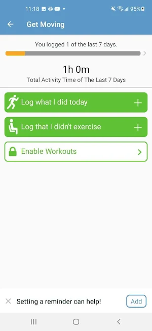 DMA Weight and Wellness Screenshot 0