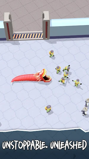 The Crawler: Unleashed Screenshot 3