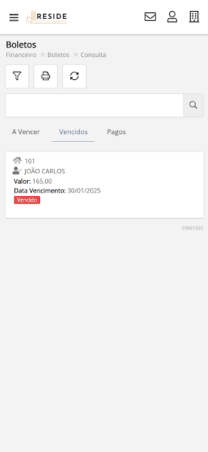 Reside Condomínios Screenshot 2