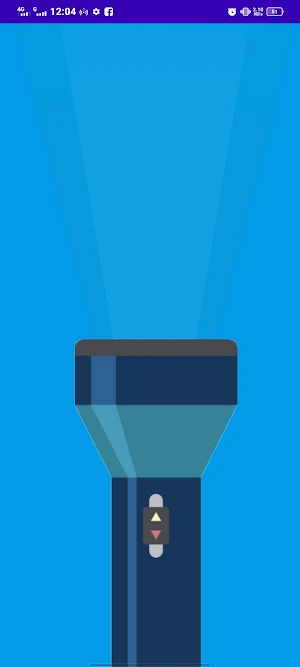 My Flashlight Screenshot 1