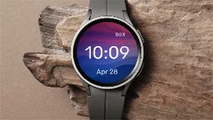Beautiful Haze - Watch Face Screenshot 3