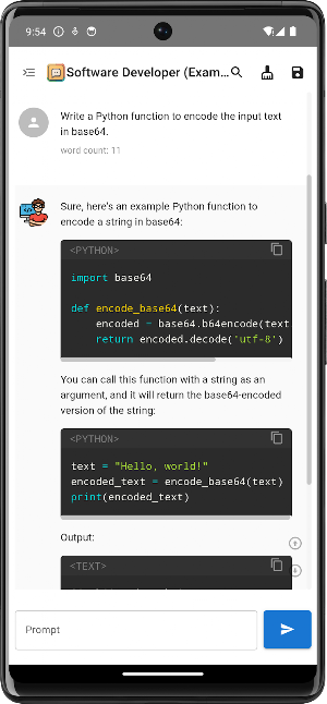 Chatbox AI: Powerful AI Client Screenshot 2
